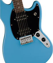 Load image into Gallery viewer, Squier Sonic Series Mustang Electric Guitar - California Blue