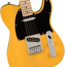 Load image into Gallery viewer, Squier Sonic Series Telecaster - Butterscotch Blonde