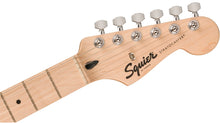 Load image into Gallery viewer, Squier Sonic Series Stratocaster Electric Guitar - Black