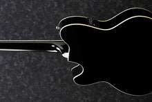 Load image into Gallery viewer, Ibanez Talman Electro Acoustic Guitar - Black