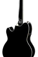 Load image into Gallery viewer, Ibanez TCY10E Talman Electro Acoustic Guitar - Black