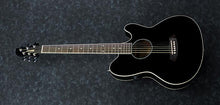 Load image into Gallery viewer, Ibanez Talman Electro Acoustic Guitar - Black