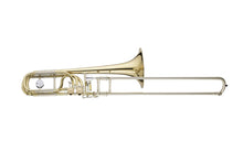 Load image into Gallery viewer, John Packer JP333 Rath Bb/F/Gb Bass Trombone
