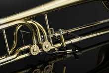 Load image into Gallery viewer, John Packer JP333 Rath Bb/F/Gb Bass Trombone