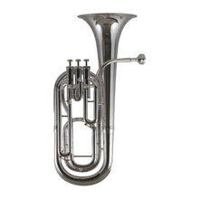 Load image into Gallery viewer, John Packer JP173 Baritone Horn Silverplate