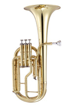 Load image into Gallery viewer, John Packer JP072 Tenor Horn Lacquer
