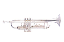 Load image into Gallery viewer, John Packer JP051 Bb Trumpet Silver