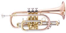 Load image into Gallery viewer, John Packer JP171SW Step Up Cornet - Lacquer