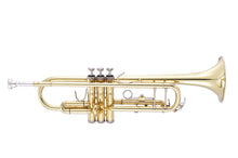 Load image into Gallery viewer, John Packer JP151 Bb Trumpet Lacquer