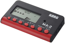 Load image into Gallery viewer, Korg Metronome - Black