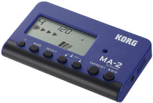 Load image into Gallery viewer, Korg Metronome - Blue