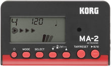 Load image into Gallery viewer, Korg Metronome - Black