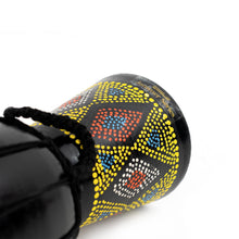 Load image into Gallery viewer, Percussion Workshop Kente Djembe - 5 Inch