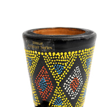 Load image into Gallery viewer, Percussion Workshop Kente Djembe - 5 Inch