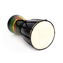 Load image into Gallery viewer, Percussion Workshop Kente Djembe - 6 Inch