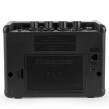 Load image into Gallery viewer, Blackstar Fly3 3W Mini Combo Electric Guitar Amp