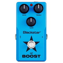 Load image into Gallery viewer, Blackstar LT BOOST Booster Guitar Effects Pedal