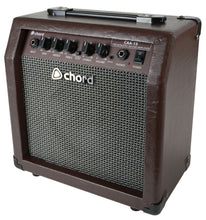 Load image into Gallery viewer, Chord 15W Acoustic Amp - CAA-15
