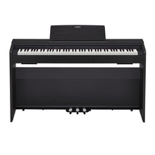Load image into Gallery viewer, Casio Privia PX870 w/Upgraded Black Matte Bench Bundle