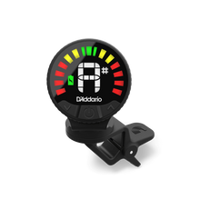 Load image into Gallery viewer, D'Addario NEXXUS Recharge Tuner