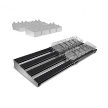 Load image into Gallery viewer, D'Addario XPND Pedal Board - 2 Rows