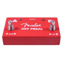 Load image into Gallery viewer, Fender Switch ABY Guitar Bypass Pedal