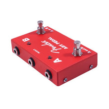 Load image into Gallery viewer, Fender Switch ABY Guitar Bypass Pedal