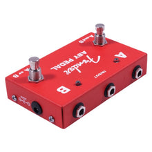 Load image into Gallery viewer, Fender Switch ABY Guitar Bypass Pedal