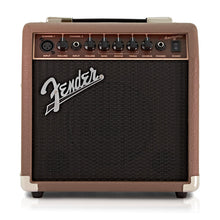 Load image into Gallery viewer, Fender Acoustasonic 15W Acoustic Amp - ACOUSONIC15