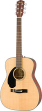 Load image into Gallery viewer, Fender Acoustic Dreadnought Classic Design - Left Hand Natural