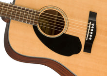 Load image into Gallery viewer, Fender Acoustic Dreadnought Classic Design - Left Hand Natural