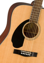 Load image into Gallery viewer, Fender Acoustic Dreadnought Classic Design - Left Hand Natural