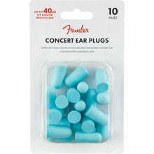 Load image into Gallery viewer, Fender Concert Ear Plugs