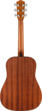 Load image into Gallery viewer, Fender FA-15 3/4 Steel Acoustic Guitar - Moonlight