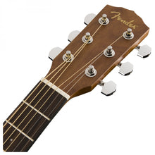 Load image into Gallery viewer, Fender FA-15 3/4 Steel Acoustic Guitar - Natural