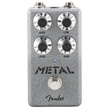 Load image into Gallery viewer, Fender Hammertone Metal Guitar Effects Pedal
