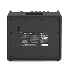 Load image into Gallery viewer, Fender Mustang LT25 25W Electric Guitar Amp