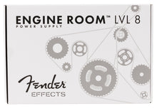 Load image into Gallery viewer, Fender LVL 8 Engine Room
