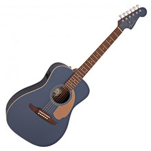 Load image into Gallery viewer, Fender Electro Acoustic Malibu Player - Midnight Satin
