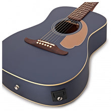 Load image into Gallery viewer, Fender Electro Acoustic Malibu Player - Midnight Satin