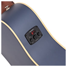 Load image into Gallery viewer, Fender Electro Acoustic Malibu Player - Midnight Satin