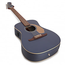 Load image into Gallery viewer, Fender Electro Acoustic Malibu Player - Midnight Satin