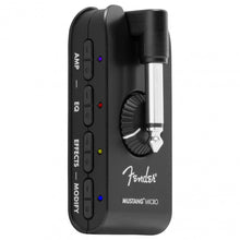 Load image into Gallery viewer, Fender Mustang Micro Guitar Headphone Amp Plug