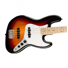 Load image into Gallery viewer, Squier Affinity Jazz Bass - 3 Tone Sunburst