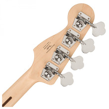 Load image into Gallery viewer, Squier Affinity Jazz Bass - 3 Tone Sunburst