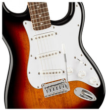 Load image into Gallery viewer, Squier Affinity Stratocaster LRL WPG - 3 Tone Sunburst