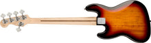 Load image into Gallery viewer, Squier Affinity Jazz 5 String Bass - 3 Tone Sunburst
