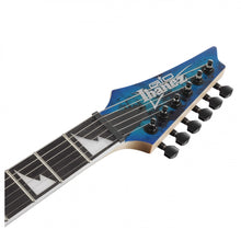 Load image into Gallery viewer, Ibanez Gio GRGR221PA-AQB RG Series Reversed Headstock Electric Guitar - Aqua Burst