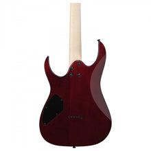 Load image into Gallery viewer, Ibanez Gio GRGR221PA-AQB RG Series Reversed Headstock Electric Guitar - Aqua Burst