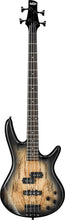 Load image into Gallery viewer, Ibanez Gio GSR200SM-NGT 4 String Bass Guitar - Natural Grey Burst